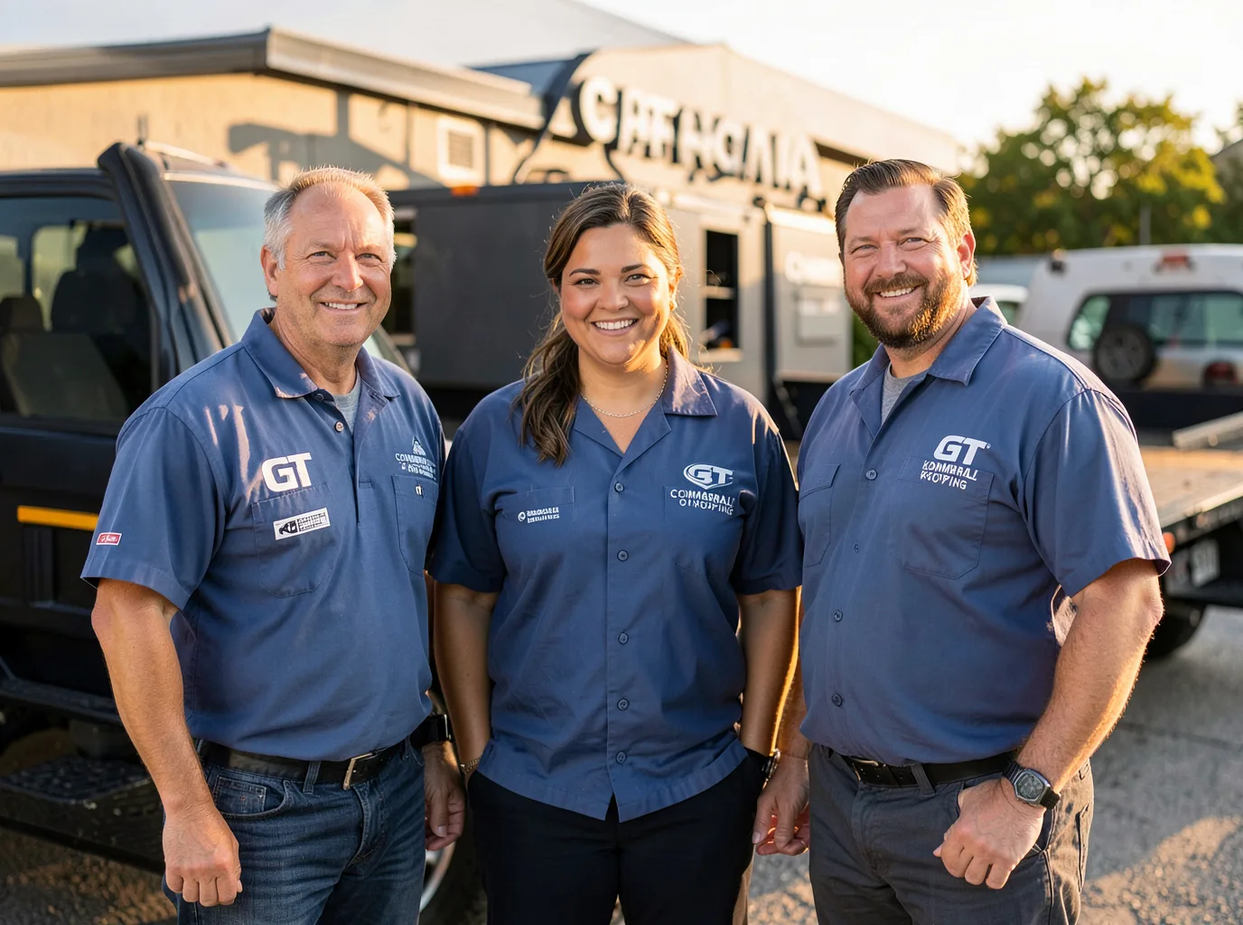 Flat Roof Repair company in Cordova, IL